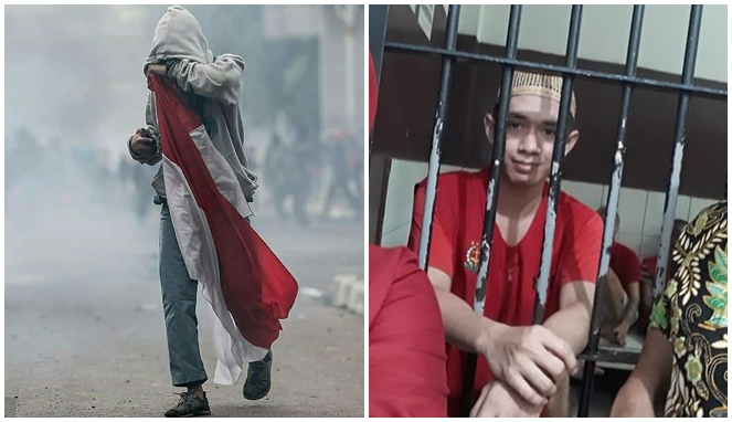 Politikus PKS Siap Jadi Penjamin Lutfi Demonstran Pembawa Bendera